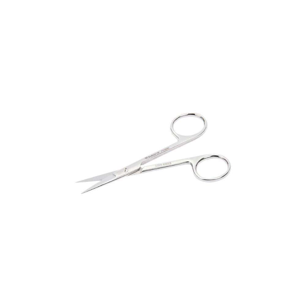 Verbandschere, spitz/spitz, gerade, 100 mm lang (742600)