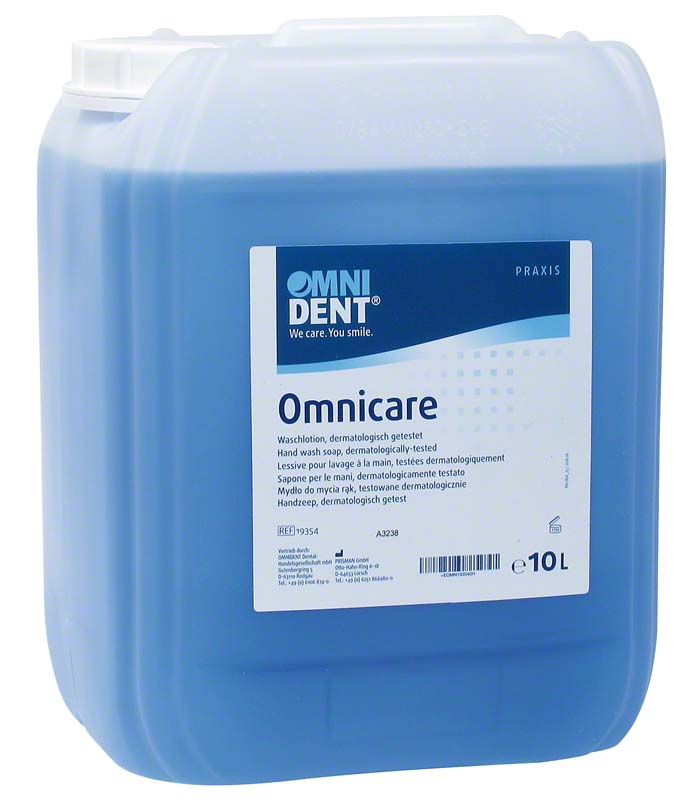 Omnicare Waschlotion Haut, Kanister 10 L