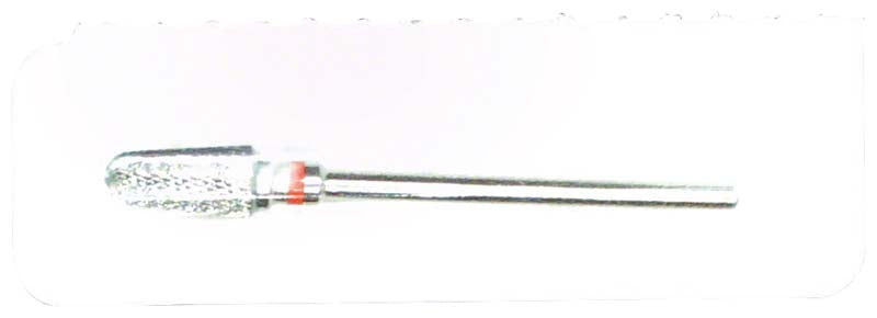 Omni Hartmetall Fräser, HP, kreuzverzahnt, rot fein, Fig 263, 12 mm