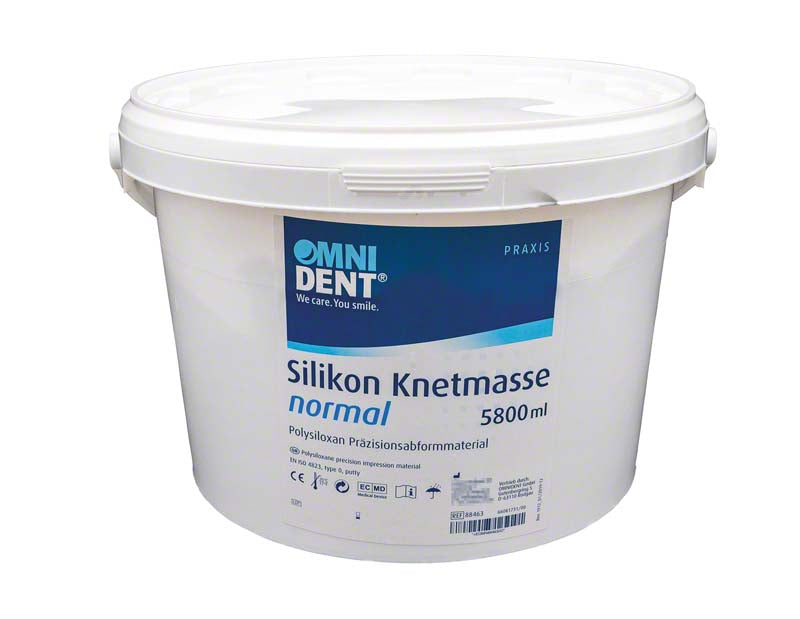 Silikon Knetmasse
