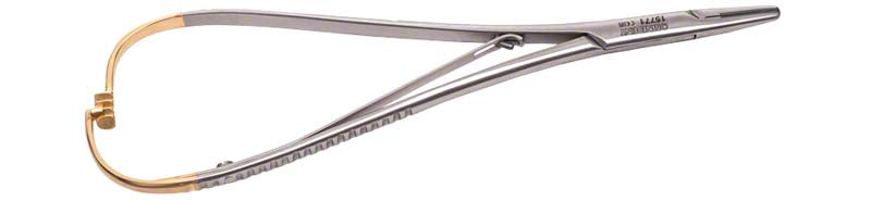 Omnident Nadelhalter nach Mathieu, 17 cm
