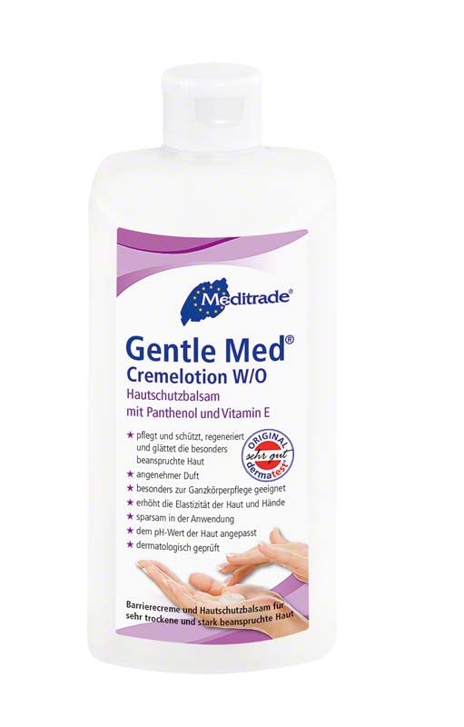 Gentle Med® Handcreme 100 ml Flasche