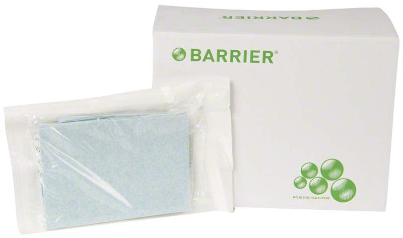 BARRIER® OP Abdecktuch, 3lagig saugfähig,  75 x 100 cm, 168 Stk
