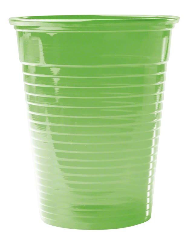 Omnicups PP, Trinkbecher, fresh green, 1.500 Stk.
