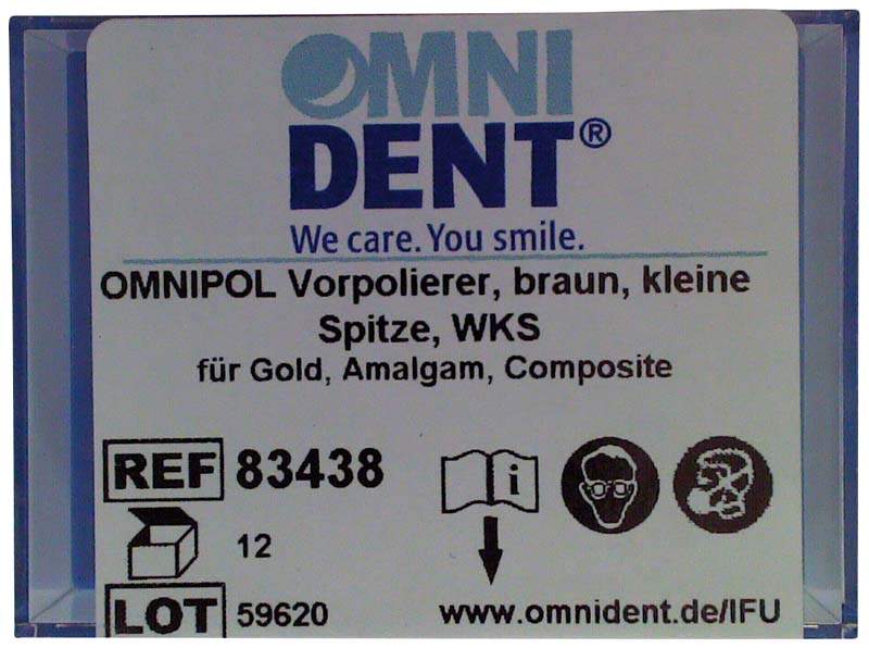 Omnipol für Winkelstück