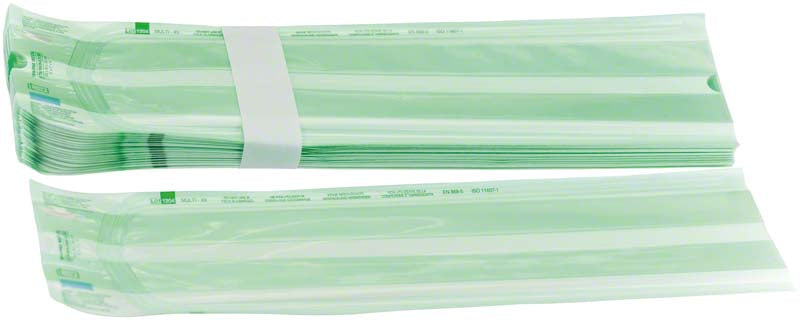 Sterilisationsbeutel, 50 Stk, 10 x 5 x 3,6 cm