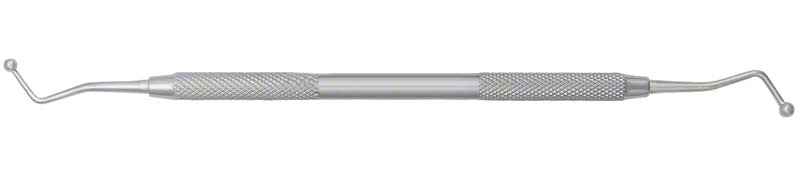 Füllungsinstrument Kuglestopfer 3 mm und 3,5 mm