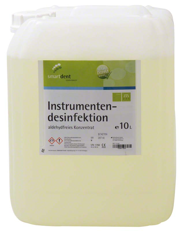 smart Instrumentendesinfektion 10 L Kanister