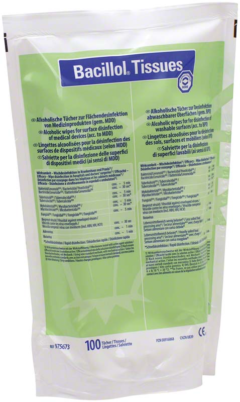Bacillol® Tissues