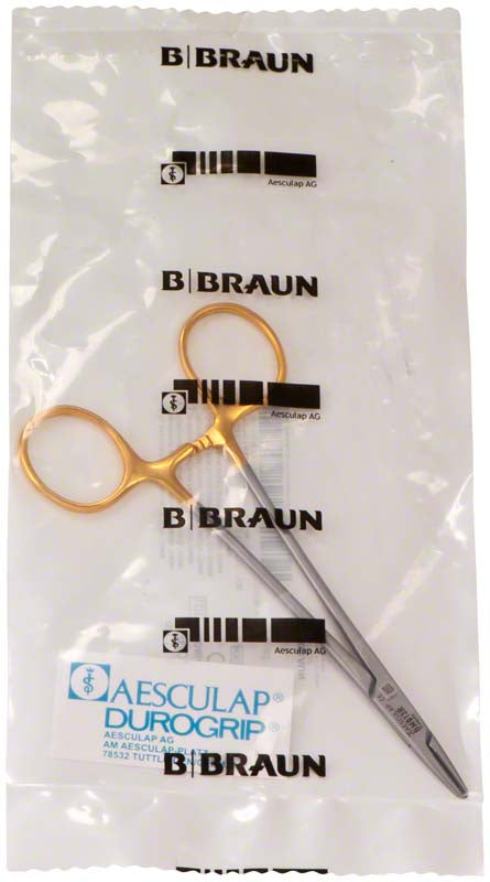 Durogrip® Nadelhalter nach Baby Crile Wood, 15 cm