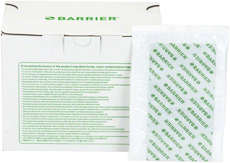Klinidrape OP-Tape, Abdeckfolie selbstklebend, 100 Stk, 9x49 cm