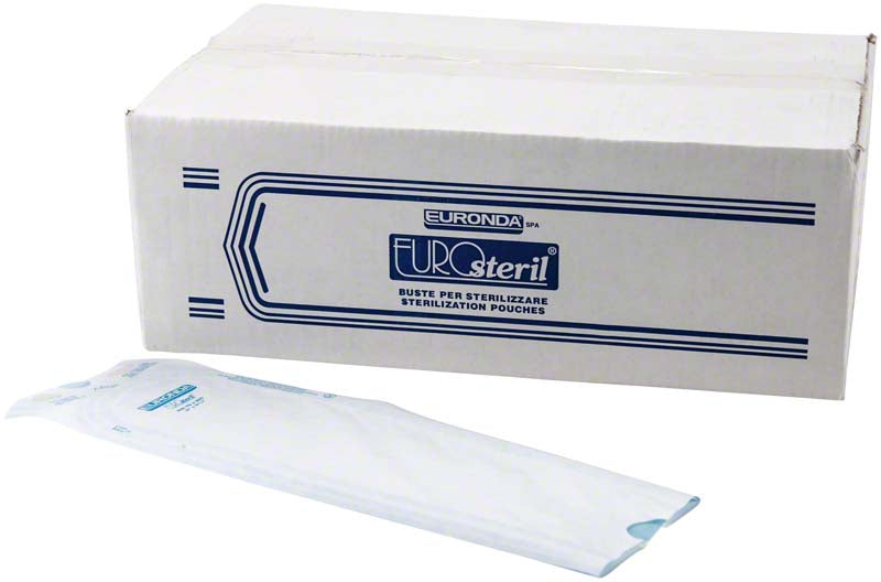 EUROsteril® Beutel Sterilisationsbeutel, 500 Stk, 75x25 cm