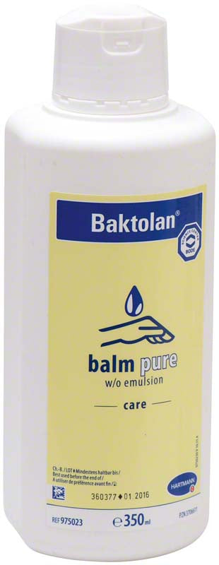 Baktolan® balm pure