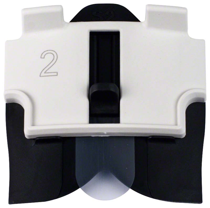 Folienkassette für Dental Speicherfolie, 3 x 4 cm, Größe 2, 1 Stk